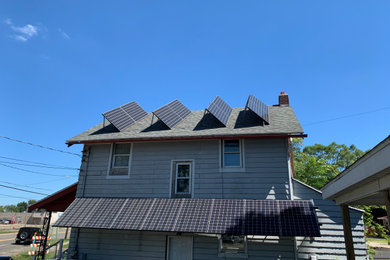 Roof Mounted Solar