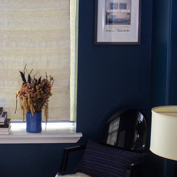 My Houzz: Refreshing Color Energizes a Brooklyn Apartment