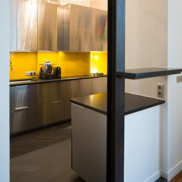 Le projet appartement D