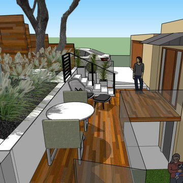 Popp Residence - Oakland Hills Montclair - In Progress