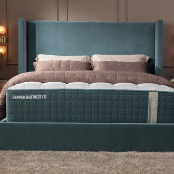 Plush Luxury Crafted for Restorative Sleep: Aspen® Luxury Soft Mattress