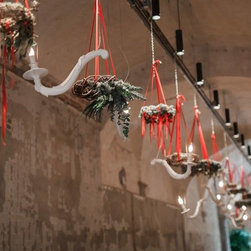 La M&eacute;nag&egrave;re - Lighting