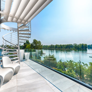 Architectural and Interior Work in Austria
