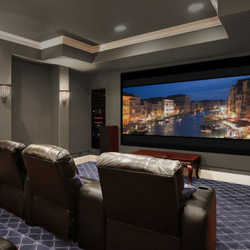 Ultimate Home Theaters