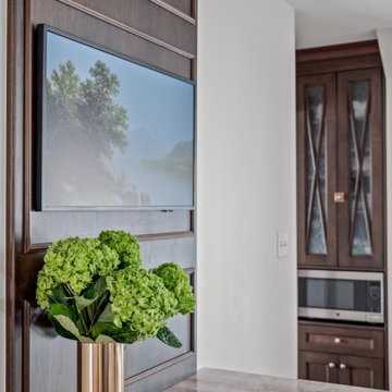 Bringing Style and Storage to a Cozy Kitchen Remodel