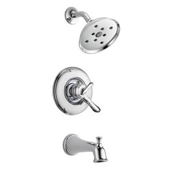 Delta Linden&trade; Monitor&reg; 17 Series Tub and Shower Trim - Tub And Shower Faucet Sets