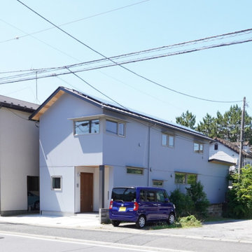 千葉・検見川の住まい
