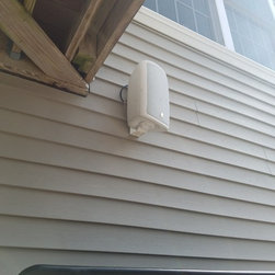 Outdoor TV installation - Products