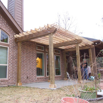 Outdoor Spaces