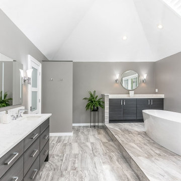 Windham Master Bathroom Renovation
