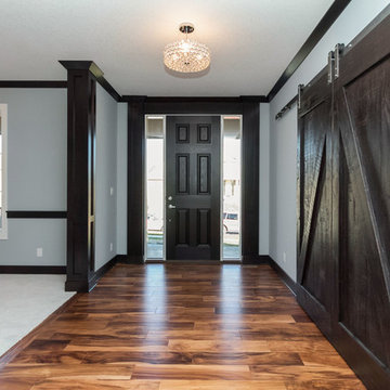 Entry