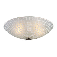 50 Most Popular Nickel Flush Mount Ceiling Lights For 2020 Houzz