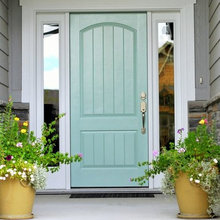 Tyler Heirloom - Front doors