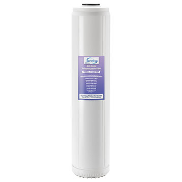 FWDS150K Whole House Scale Inhibitor Water Filter Replacement Cartridge,20"x4.5"