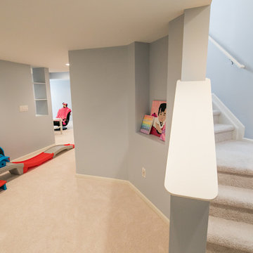 Recording studio/Kids Basement