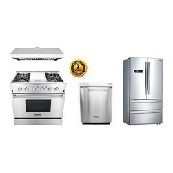 Ranges - Products