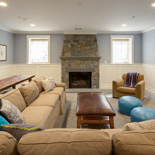 Basement Layout