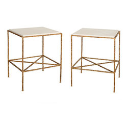 Judith - Side Tables And End Tables