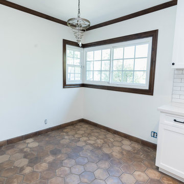 Industrial Complete Kitchen Remodel