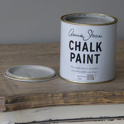 Paris Grey Chalk Paint by Annie Sloan - Paint