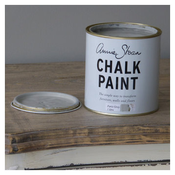 Paris Grey Chalk Paint by Annie Sloan