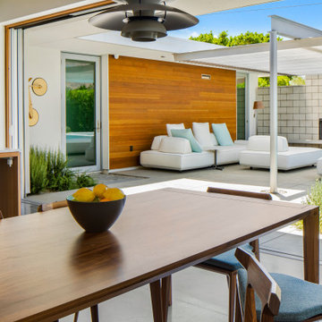 Axiom Desert House
