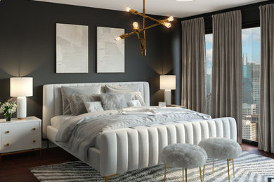 Main Bedroom Work done by OB Interior Design