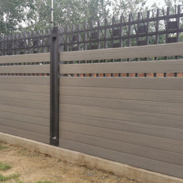 Composite fence