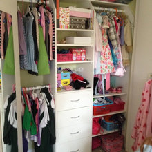 Bedroom Closet
