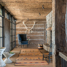 Wood Wall
