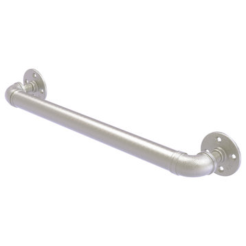 Allied Brass Pipeline Collection 24"Grab Bar