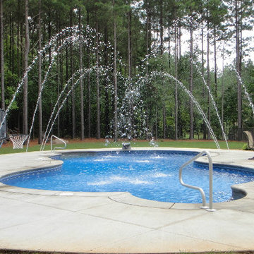 water Features and Upgrades