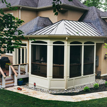 Screened in Porch