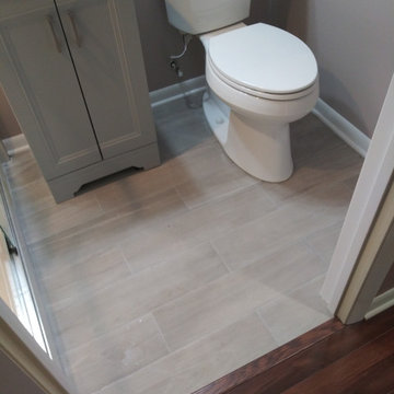 Mount Prospect Basement & Bathroom
