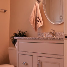bathroom cabinet