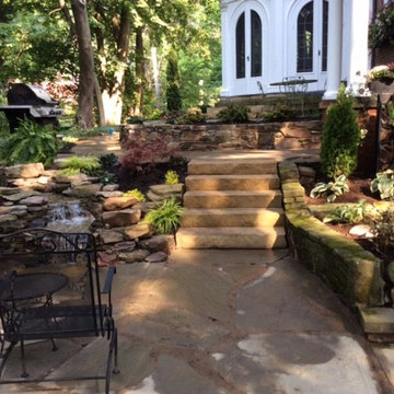 Cleveland hts patio