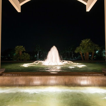 Exclusive California Country Club, Location Confidential