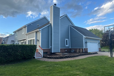 Exterior home photo in Detroit