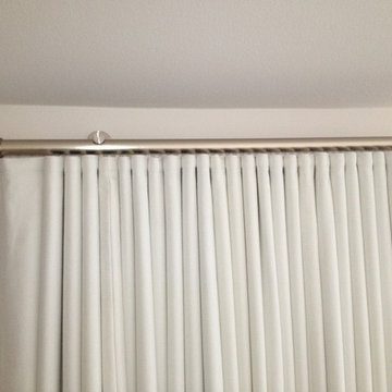 Drapery Installations