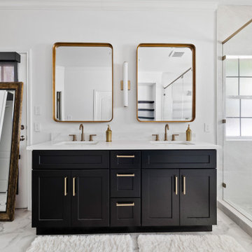 Bathroom Remodel | Drifting Wind Project