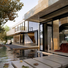 3D Exterior Architectural Rendering Services