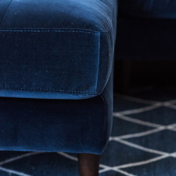 Living Room Tour: The Sweetest Obsession