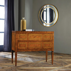 MH -Milan Commode with Fruitwood Finish - Products