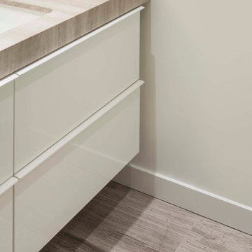Gray Apartment
