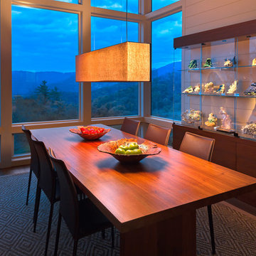Town Mountain Asheville Residence