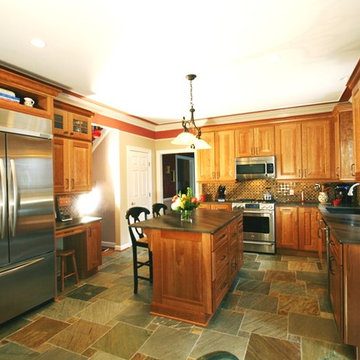 Craftsman Kitchen