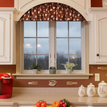 Scenic View Kitchen