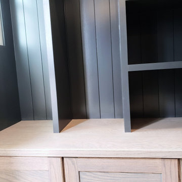 Washington Rd. Mudroom