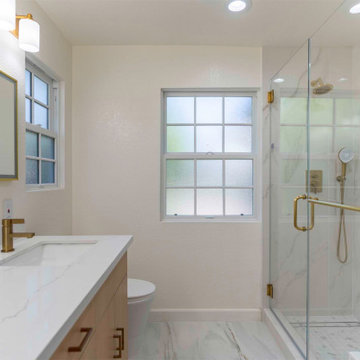Master Bath Remodeling