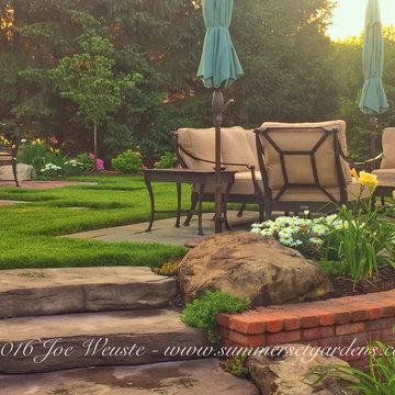 Warwick NY Back Yard Retreat